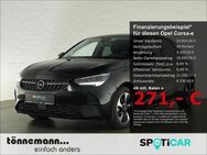 Opel Corsa-e, F ELEGANCE 50kWh WÄRMEPUMPE FERNLICHTASSISTENT, Jahr 2023 - Coesfeld