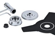 Bosch Professional Motorsensenmesser »F016800631« Freischneidermesser-Set 23 cm, für »GRT 18V-33« / »GFR 18V-23«, ohne Akku, ohne Ladegerät