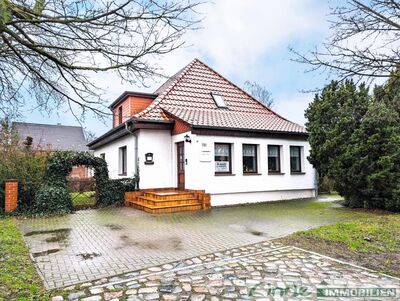 PREISREDUZIERUNG! Einfamilienhaus in ruhiger Citylage, 17309 Pasewalk