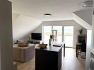 Moderne, neuwertige 2 ZKB mit EBK + Balkon in Toplage in Niestetal-S. - Niestetal
