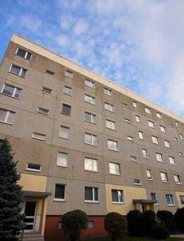 1-Raum-Wohnung mit Balkon in Triptis - Triptis