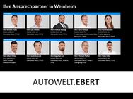 Mercedes GLB 200, d AMG Night KeyG, Jahr 2023 - Weinheim
