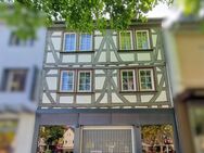 Wohn- u. Geschäftshaus mit positiver Bauvoranfrage in bester Lage der Friedberger Kaiserstraße - Friedberg (Hessen)