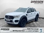 Ford Ranger, 2.0 TDCi Wildtrak Automatik El, Jahr 2019 - Mönchengladbach