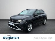 VW T-Cross, 1.0 TSI Life, Jahr 2024 - Ladenburg