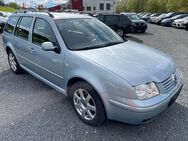 VW Bora, 1.9 TDI Pacific Händler Export, Jahr 2003 - Boxberg (Baden-Württemberg)