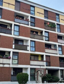 Kapitalanlage: Vermietete 1-Zimmer-Wohnung mit Küche, Bad und Abstellraum - Erdgeschoss in Nürnberg - Nürnberg