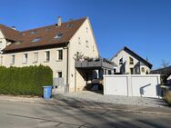 3 bis 4 Zimmer Erdgeschosswohnung mit Doppelgarage in Spaichingen - Spaichingen