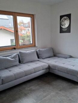 Nahezu neue Couch zu verkaufen! - Wiesloch