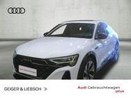 Audi Q8, Sportback 55 quattro advanced PLUS 22ZOLL, Jahr 2023 - Linsengericht