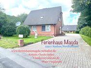 Ferienhaus Magda Nord/Ostsee Schleswig-Holstein - Stadum