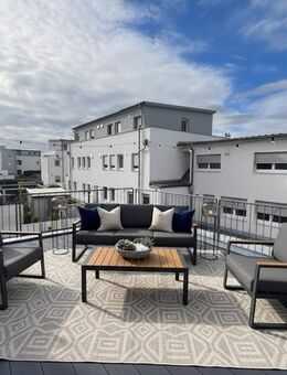 Exklusive Wohnung im Reihenhaus Stil - Ingolstadt