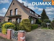 Einfamilienhaus mit Einliegerwohnung in schöner Lage - Harpstedt