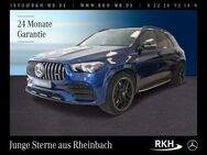 Mercedes GLE 53 AMG, Night-Pa PAN °, Jahr 2022 - Rheinbach