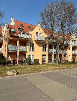 Lichtdurchflutete Dachgeschosswohnung mit West-Terrasse am ruhigen Ortsrand! - Erfurt