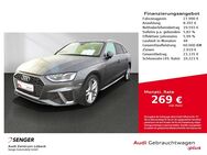 Audi A4, Avant 35 TDI S line Business-Paket, Jahr 2020 - Lübeck