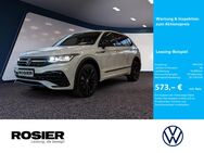 VW Tiguan, 2.0 TDI Allspace R-Line, Jahr 2024 - Menden (Sauerland)