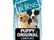 Burns Puppy Original - Lamm & Reis - 6 kg