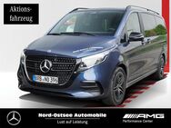 Mercedes V 250, d STYLE LANG AMG, Jahr 2024 - Heide