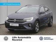 VW Taigo, 1.5 TSI R-Line, Jahr 2024 - Neuwied