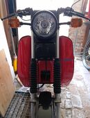 Simson Roller SR50, 5 Gang, Stage 1 ZT in 06347