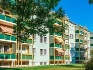 Bestens sanierte 1-Raum-Wohnung in Zwickau - Zwickau