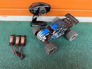 Traxxas E-Revo 1/16 mit OVP und Zubehör - Wilnsdorf