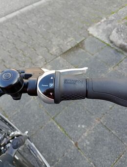 E-Bike Zündapp Green 3.7 26 Zoll Farbe Grau sehr guter Zustand - Bobenheim-Roxheim