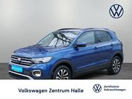 VW T-Cross, 1.0 TSI Active Active, Jahr 2022 - Halle (Saale)