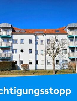 Sicher investieren: Eigentumswohnung in Cottbus - Cottbus