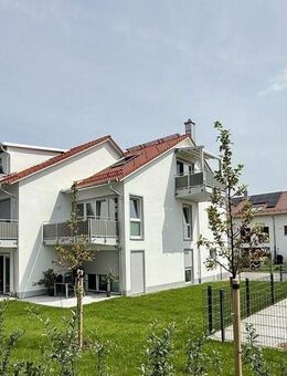 Kapitalanlage: Exklusives 60-Plus-Wohnen: Stilvolle 2-Zimmer-Residenz mit Westterrasse und Betreuungskomfort in Landsberg - Landsberg (Lech)
