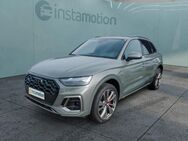 Audi Q5, 40TDI S line, Jahr 2024 - München