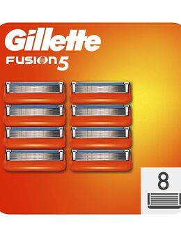 Orig. 8er Set Gillette Fusion5 Rasierklingen Ersatzklingen Nassrasierer Klingen - Neumünster