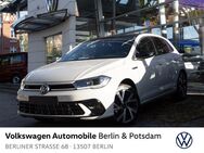 VW Polo, 1.0 l TSI R-Line, Jahr 2022 - Berlin