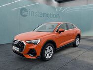 Audi Q3, Sportback 45 TFSI e t, Jahr 2022 - München