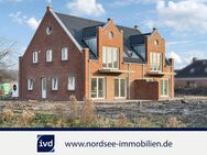 NEUBAU-WOHNUNG A+ mit Wärmepumpe in 1A Lage Norden n. Norddeich - Norden