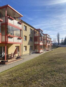 Attraktive 3 ZI ETW -Kaufen statt Mieten! - Rudolstadt