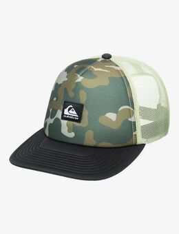 Quiksilver Trucker Cap Emu Coop
