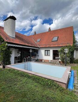 Architektenhaus in Schwabelweis/Regensburg - viel Platz! - Regensburg