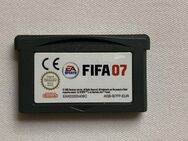 FIFA 07 für Game Boy Advance, gebraucht - Wuppertal