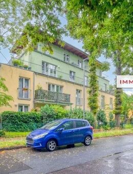 IMMOBERLIN.DE – Toplage! Familienfreundliche Wohnung mit Westterrasse & -balkon - Berlin