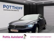 VW Passat Variant, 2.0 TDI Highline Winter, Jahr 2017 - Hamm