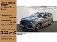 CUPRA Ateca, 1.5 TSI 150PS TOP VIEW EL ASSISTENZ-PAKET VERFÜGBAR VERFÜGBAR, Jahr 2024 - Düsseldorf