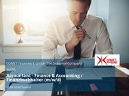Accountant - Finance & Accounting / Finanzbuchhalter (m/w/d) - Bremerhaven