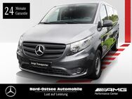 Mercedes Vito, 2.5 116 Tourer extralang t, Jahr 2023 - Trittau