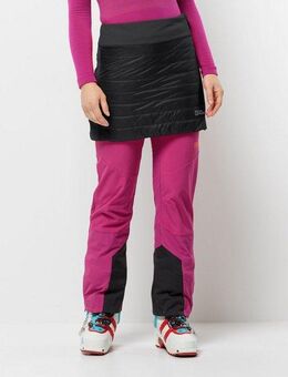 Jack Wolfskin A-Linien-Rock ALPSPITZE INS SKIRT W
