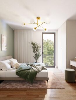 Exklusives Mikroapartment in Berlin Steglitz - Berlin