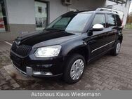 Skoda Yeti 2.0 TDI 4x4 DSG "Adventure" - 1.Hd/31 TKM - Lorsch (Karolingerstadt)