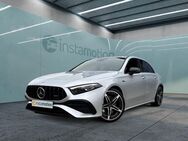 Mercedes A 35 AMG, AMG Speedshift AMG Line Advanced Plus, Jahr 2023 - München