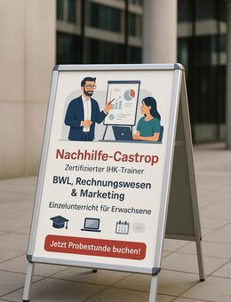 Nachhilfe mit System - Castrop-Rauxel